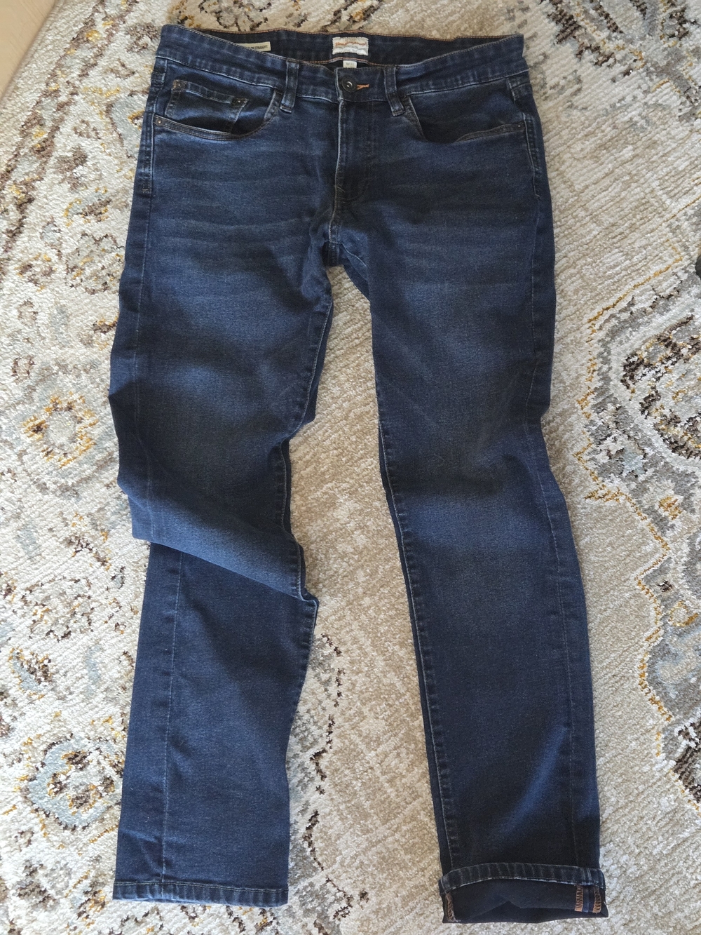 Weatherproof Vintage Slim Straight Jeans | Size 32x32 | Men's